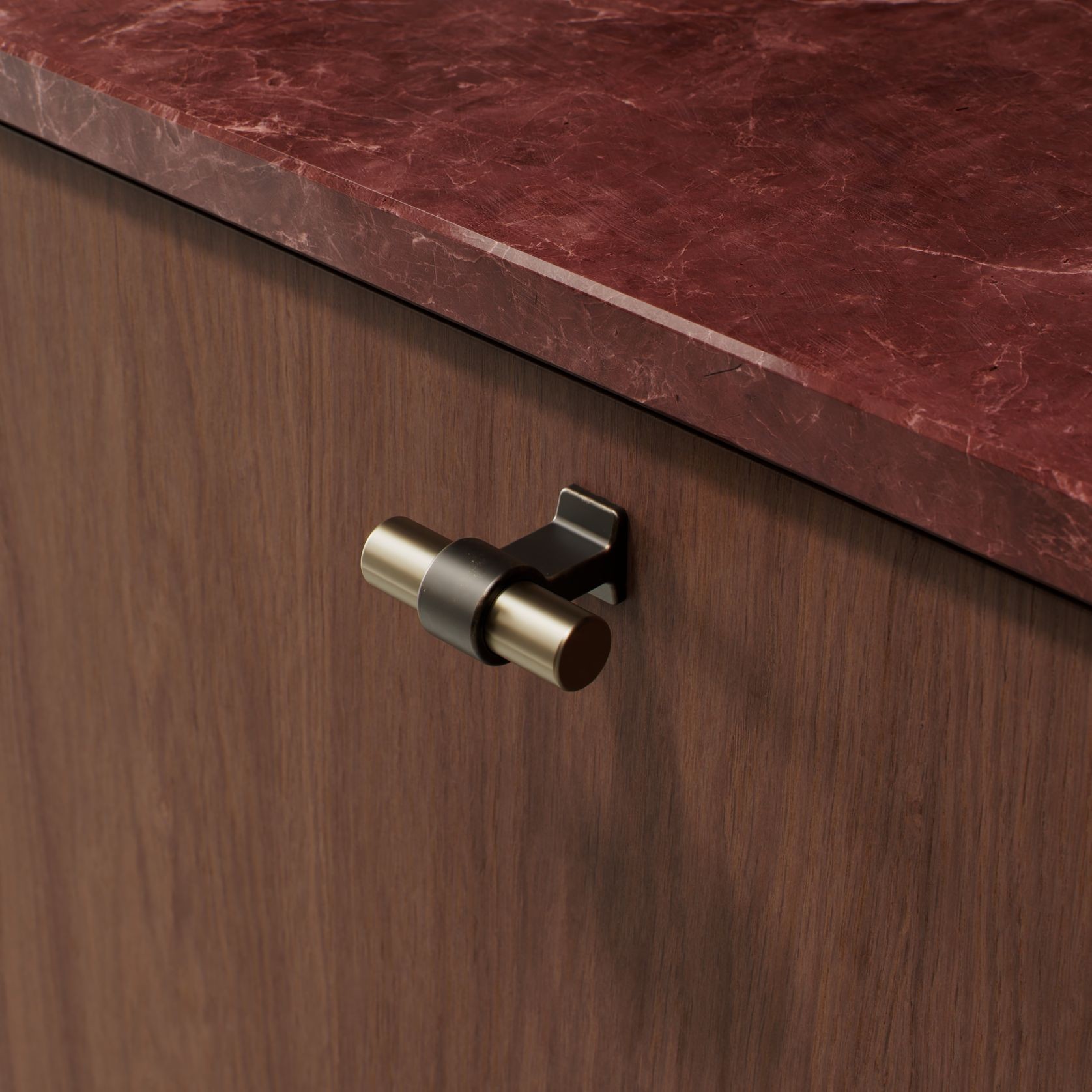 Furnipart Bond T-Knob gallery detail image