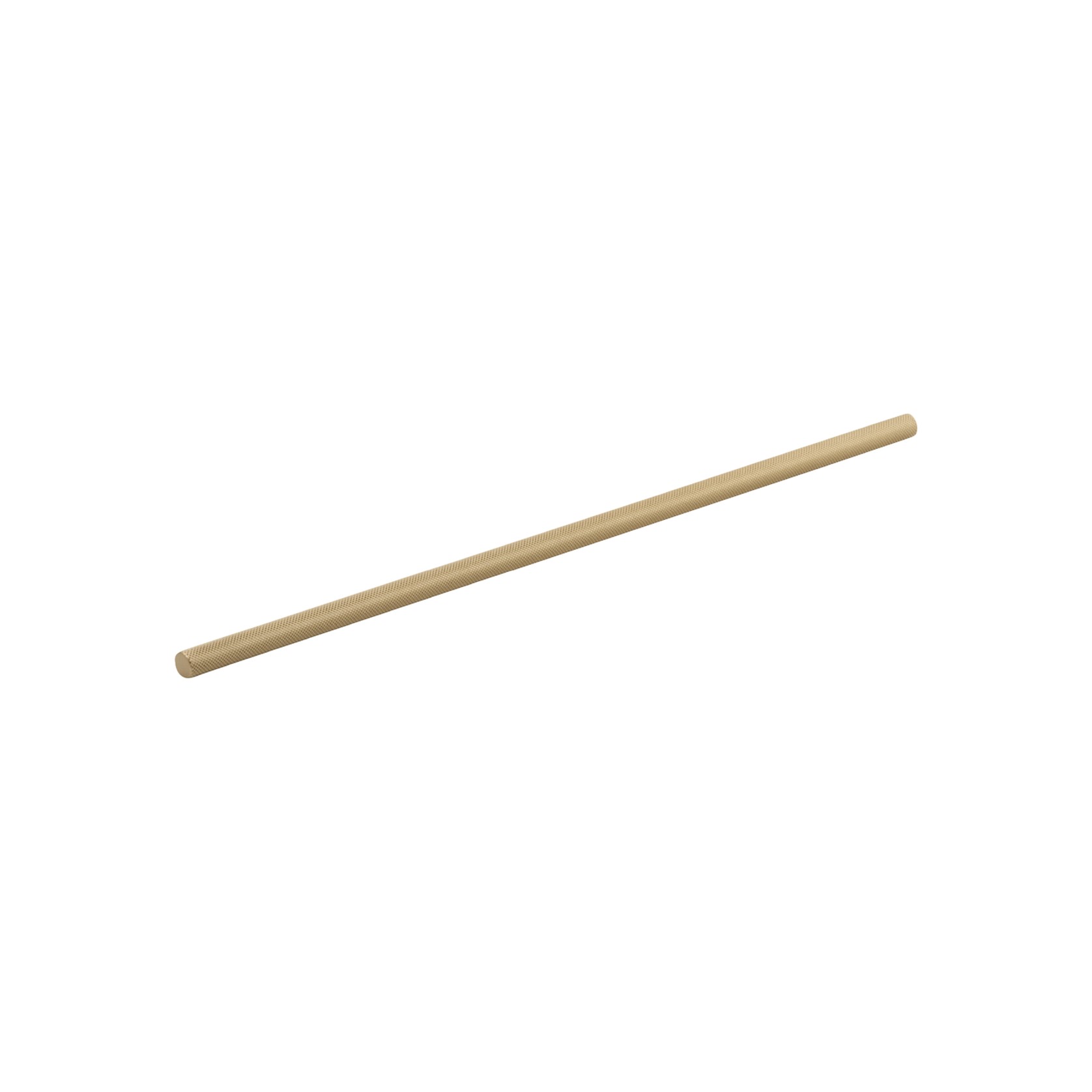 Arezzo Knurled Bar Handle (Bar Only) gallery detail image