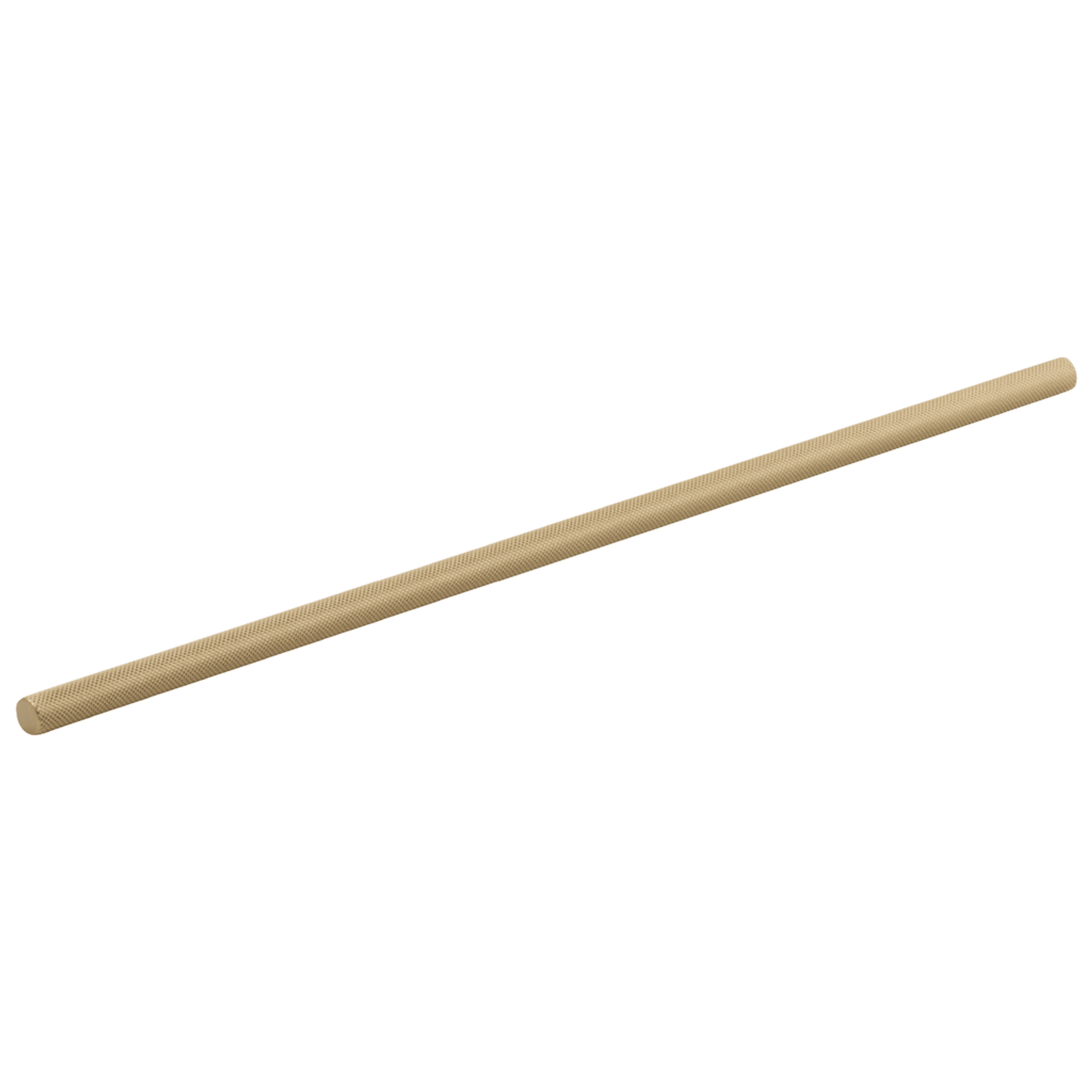 Arezzo Knurled Bar Handle (Bar Only) gallery detail image