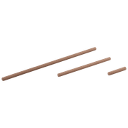 Arezzo Knurled Bar Handle (Bar Only) gallery detail image
