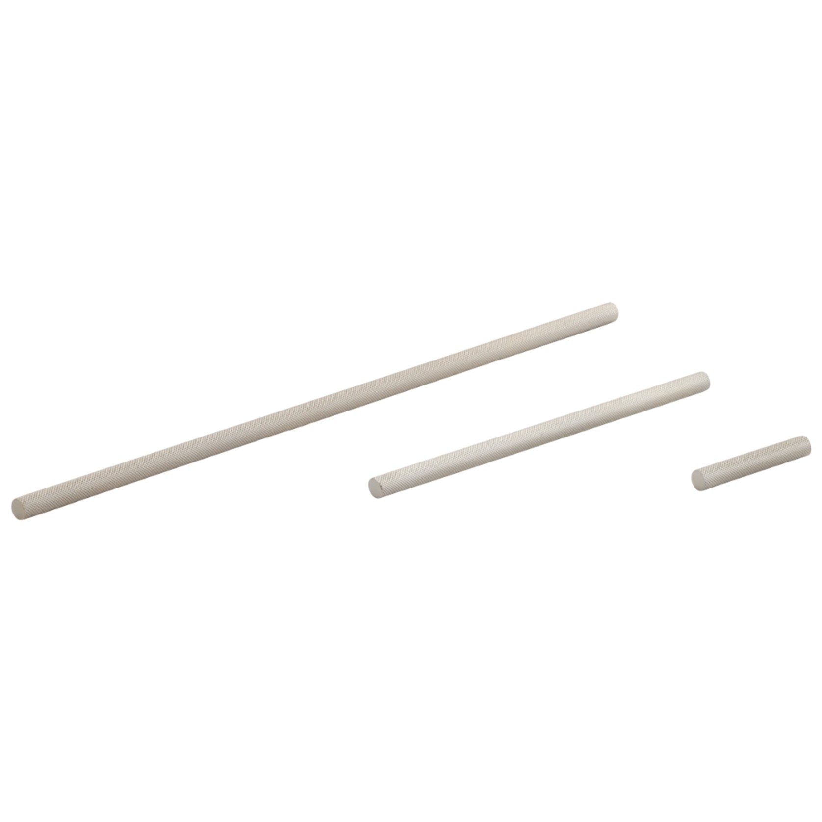 Arezzo Knurled Bar Handle (Bar Only) gallery detail image
