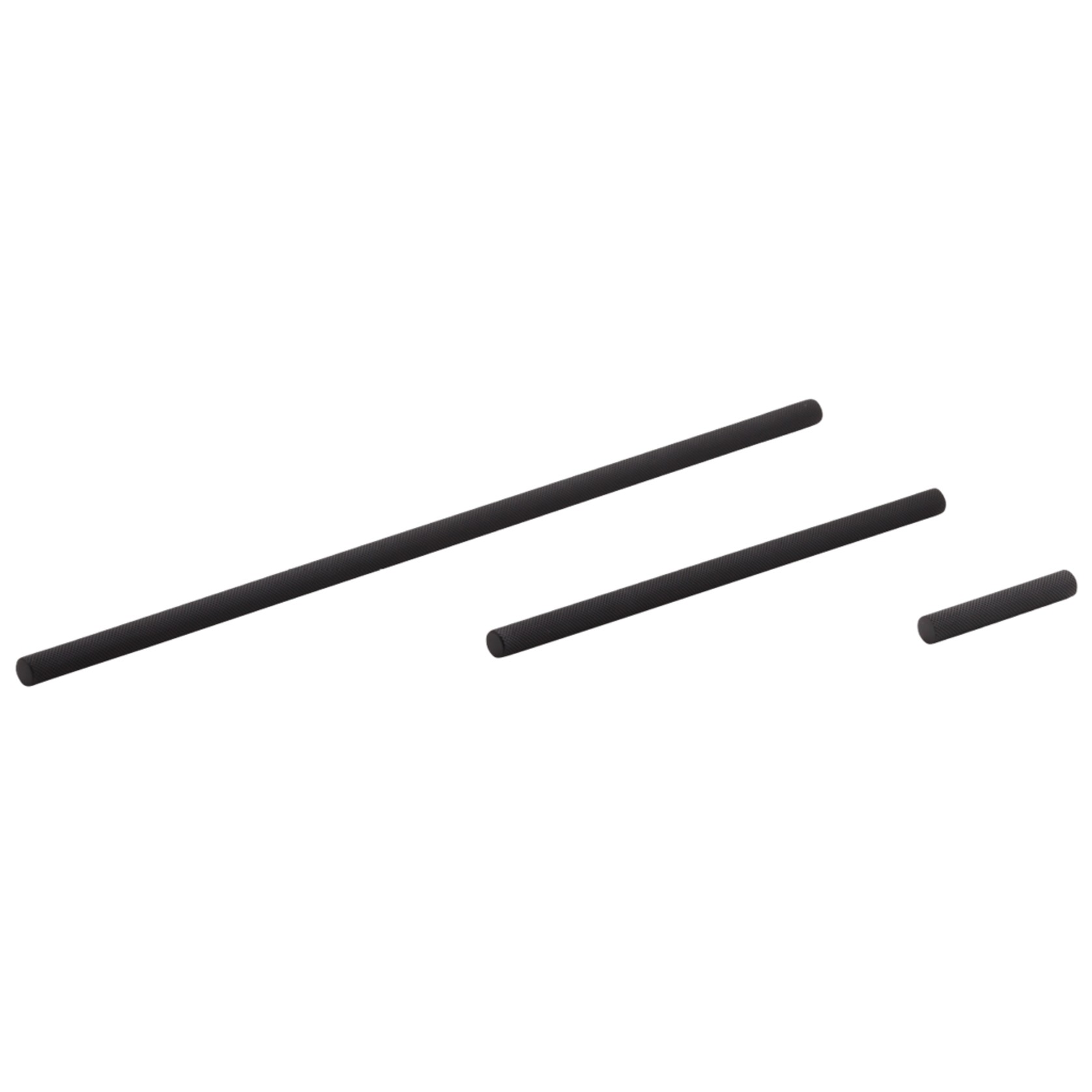 Arezzo Knurled Bar Handle (Bar Only) gallery detail image