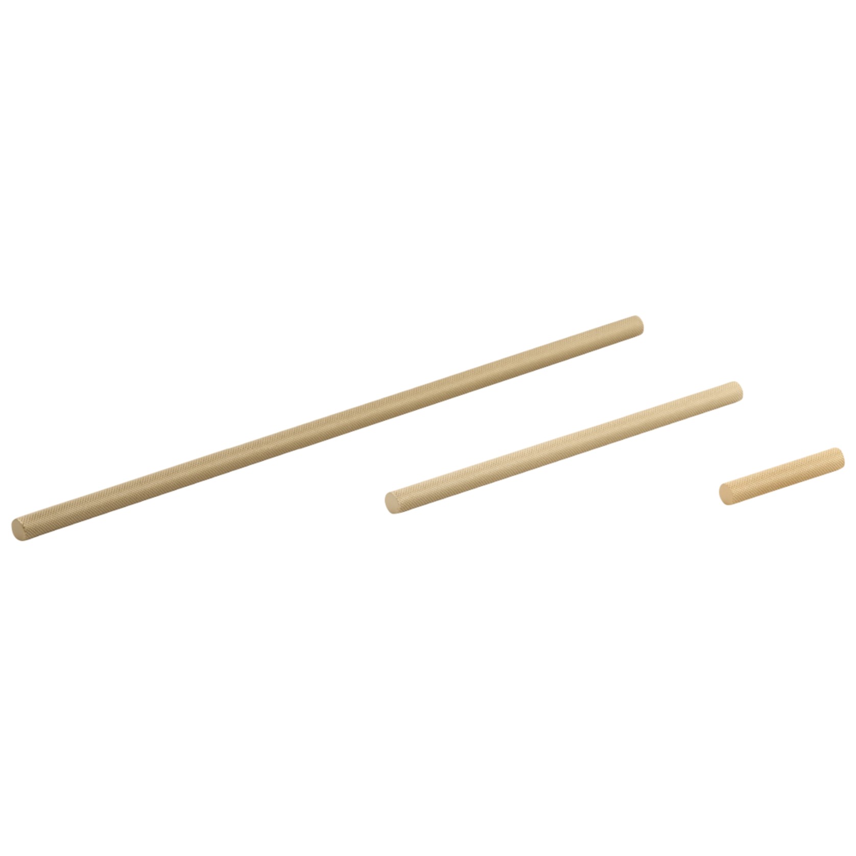 Arezzo Knurled Bar Handle (Bar Only) gallery detail image