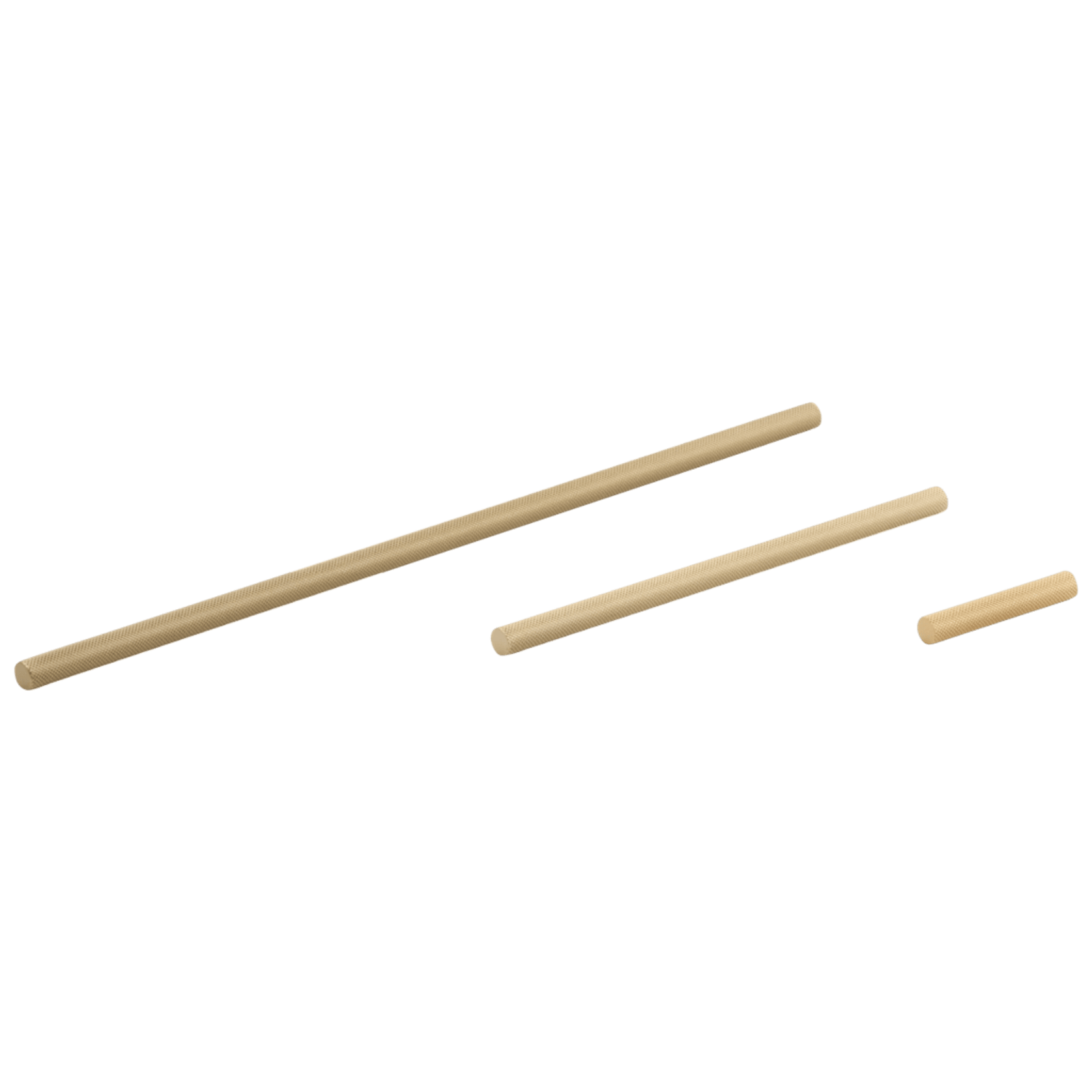 Arezzo Knurled Bar Handle (Bar Only) gallery detail image