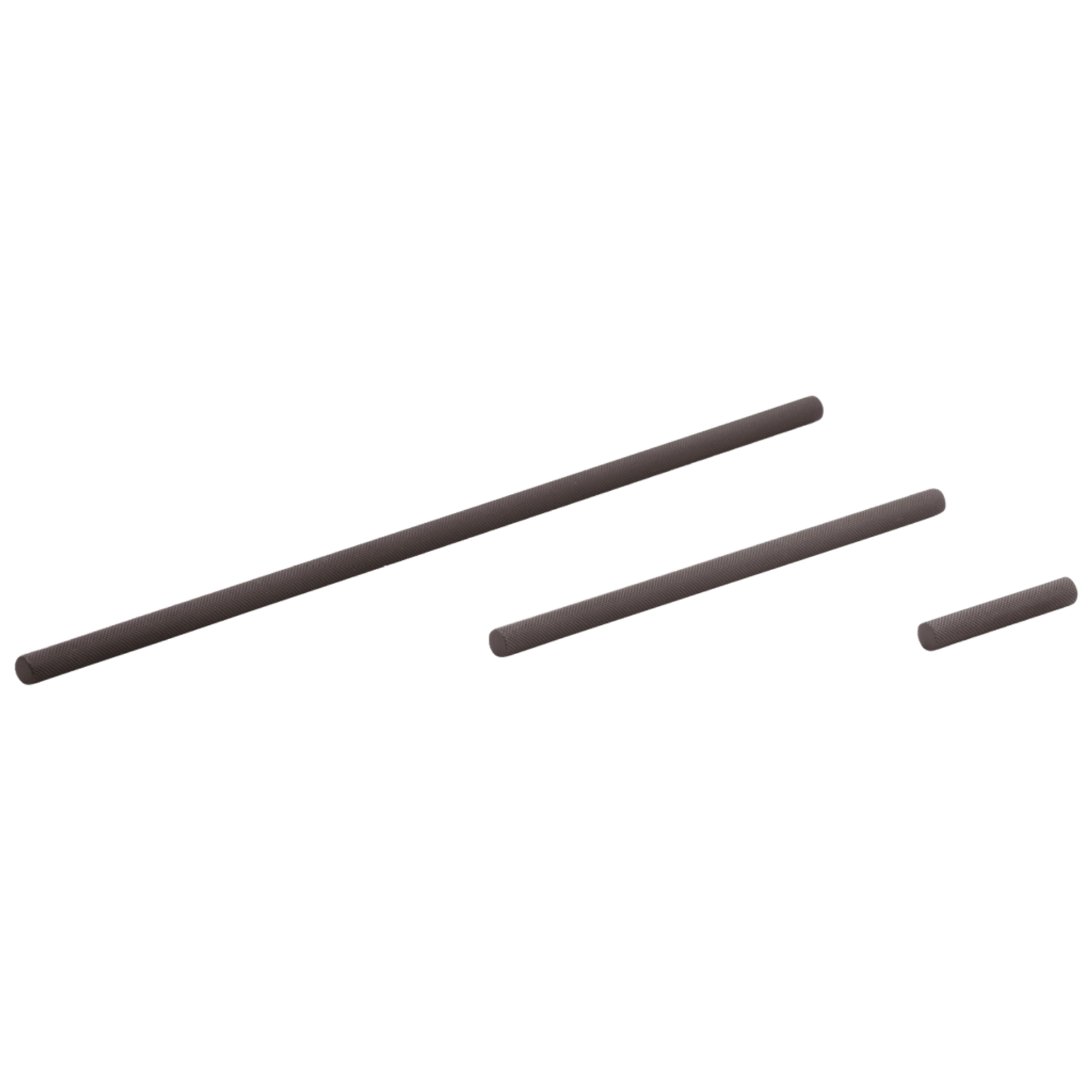 Arezzo Knurled Bar Handle (Bar Only) gallery detail image