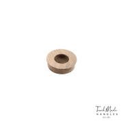 Cascade Recessed Round Timber Handles gallery detail image