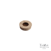 Cascade Recessed Round Timber Handles gallery detail image