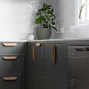 Cadello Crest Timber Handles gallery detail image