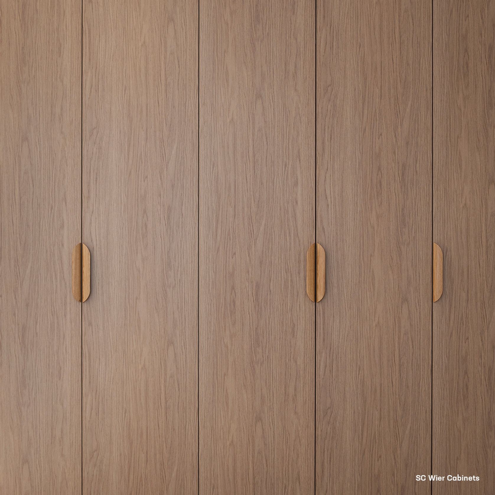 Cadello Crest Timber Handles gallery detail image