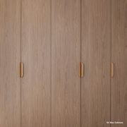 Cadello Crest Timber Handles gallery detail image