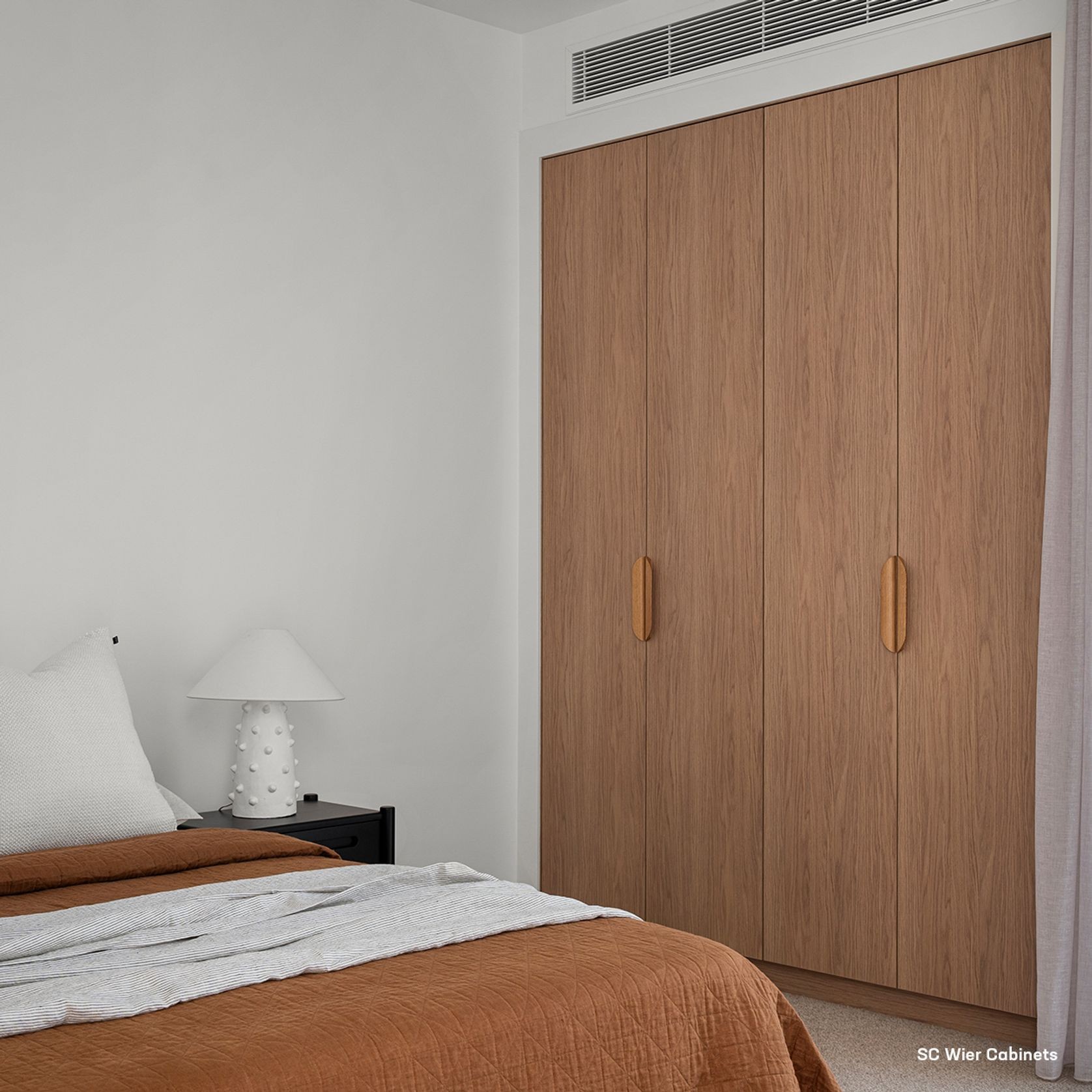Cadello Crest Timber Handles gallery detail image