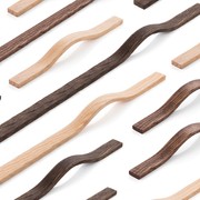Chicama Wave Timber Handles | Handles gallery detail image