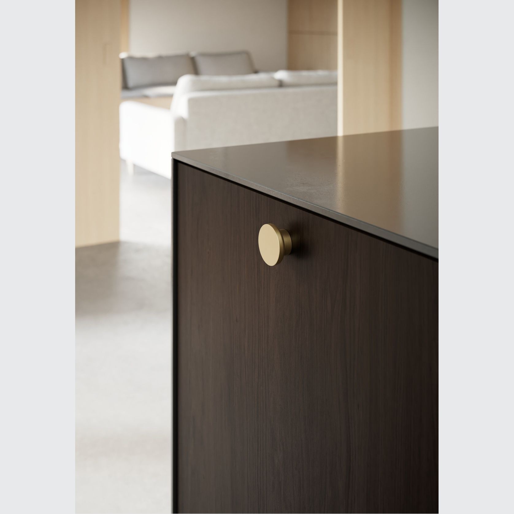 Furnipart Circle Handle gallery detail image