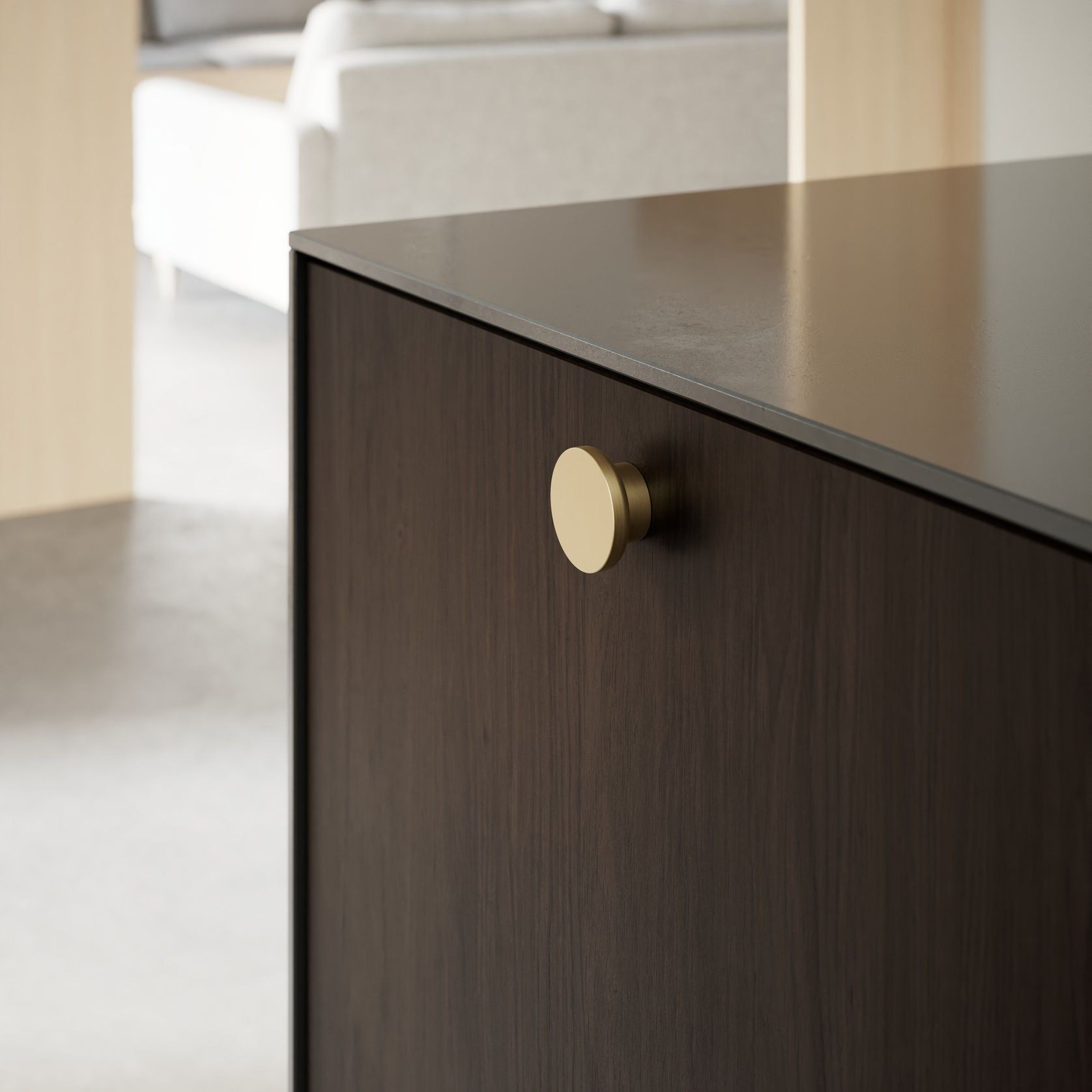 Furnipart Circle Handle gallery detail image