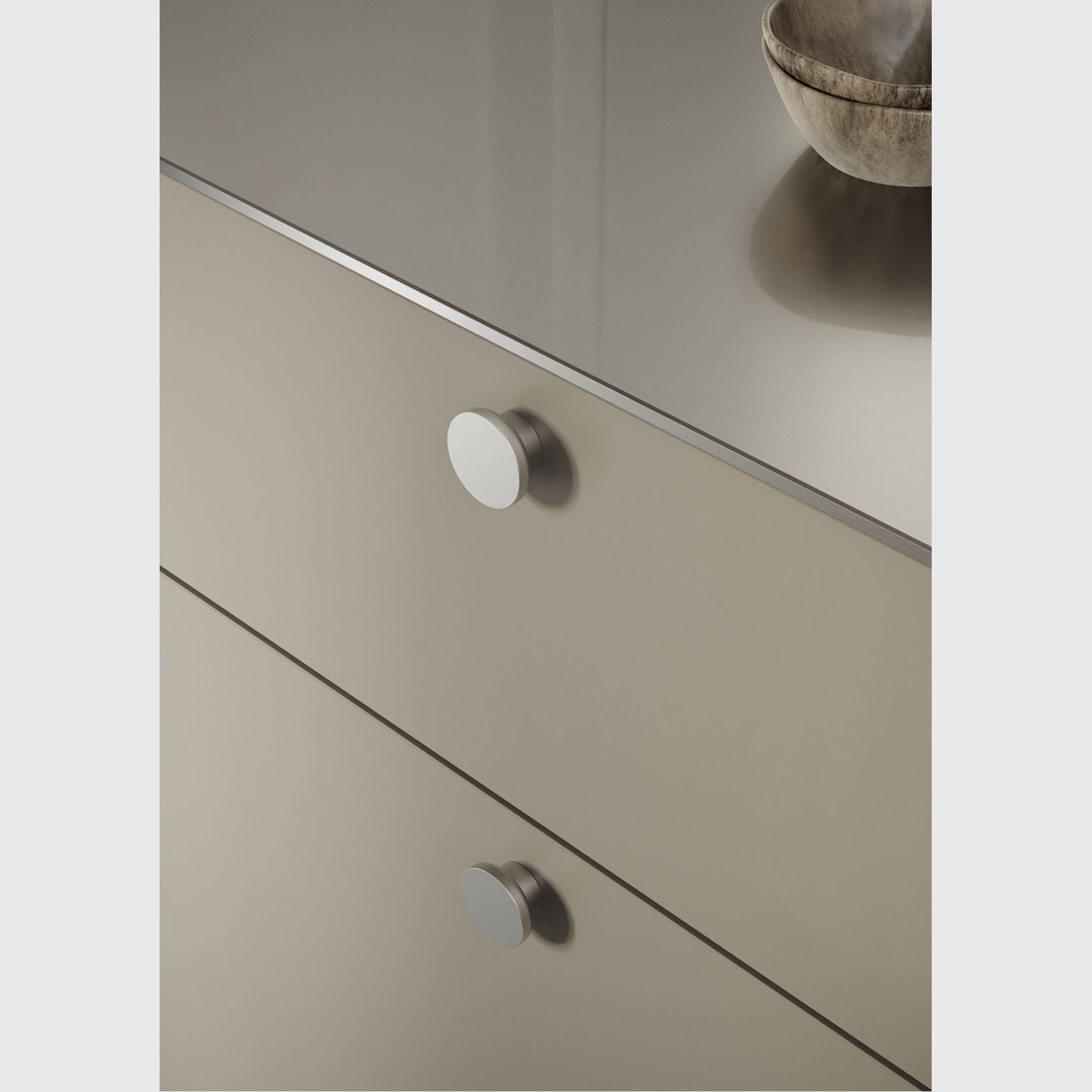 Furnipart Circle Handle gallery detail image