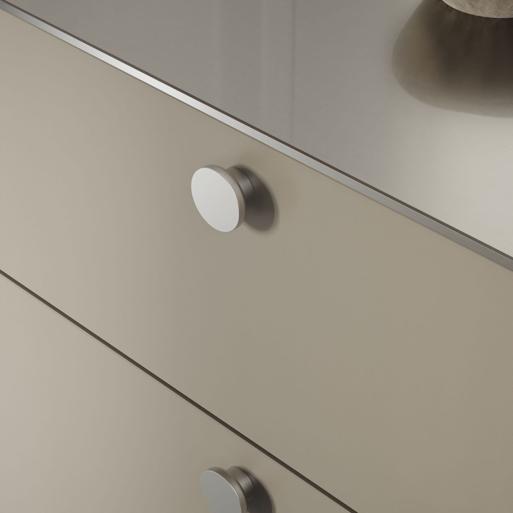 Furnipart Circle Handle gallery detail image