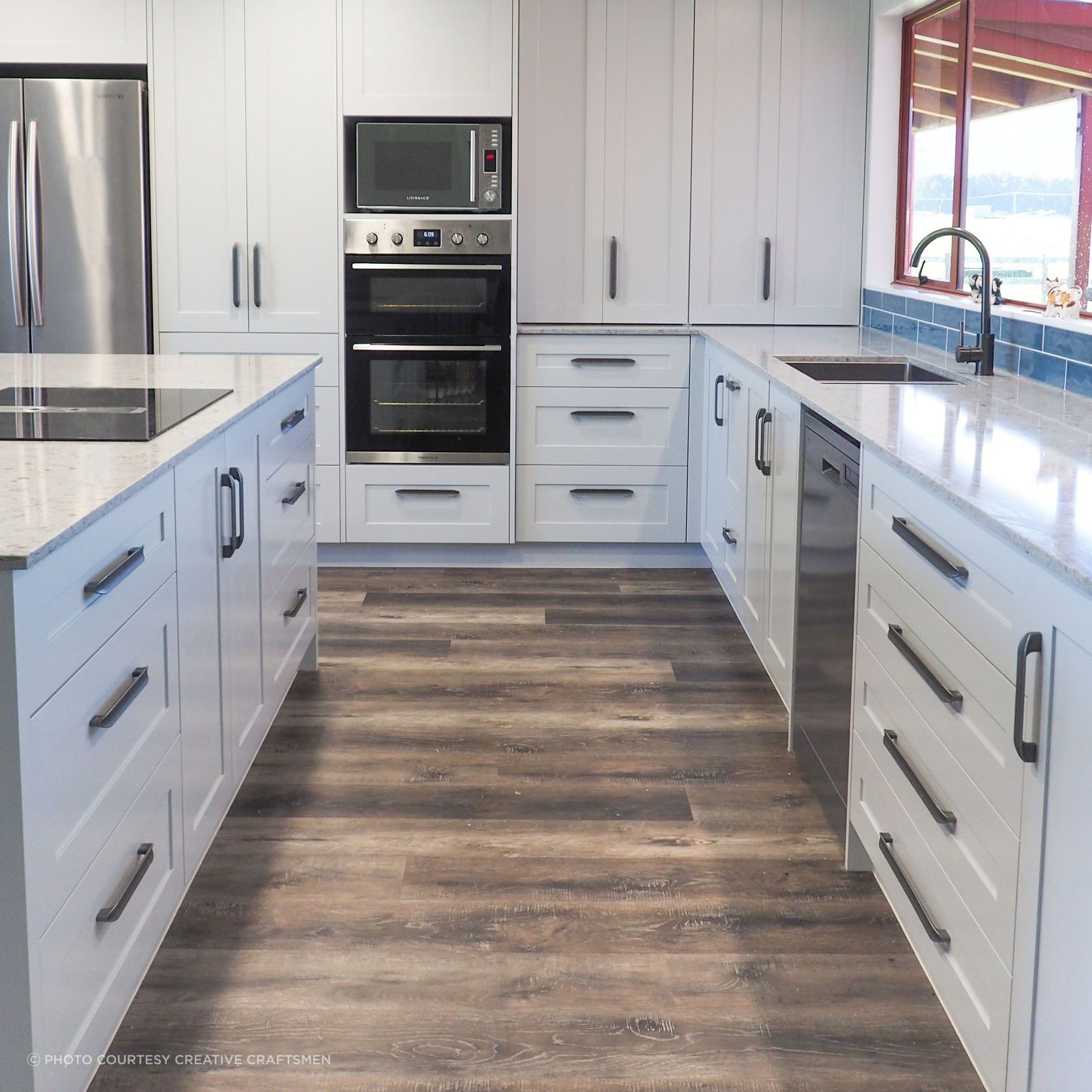 Vecchio D Handle gallery detail image