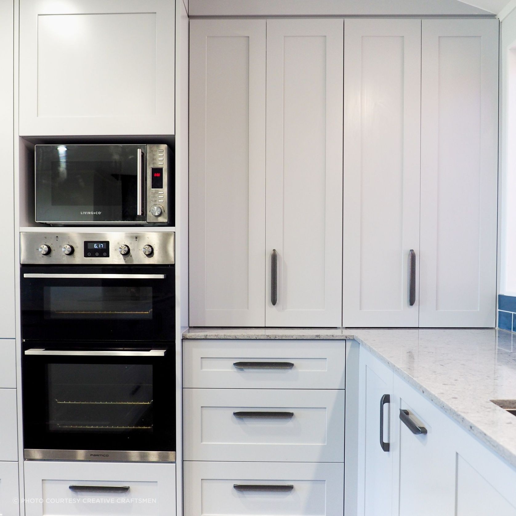 Vecchio D Handle gallery detail image