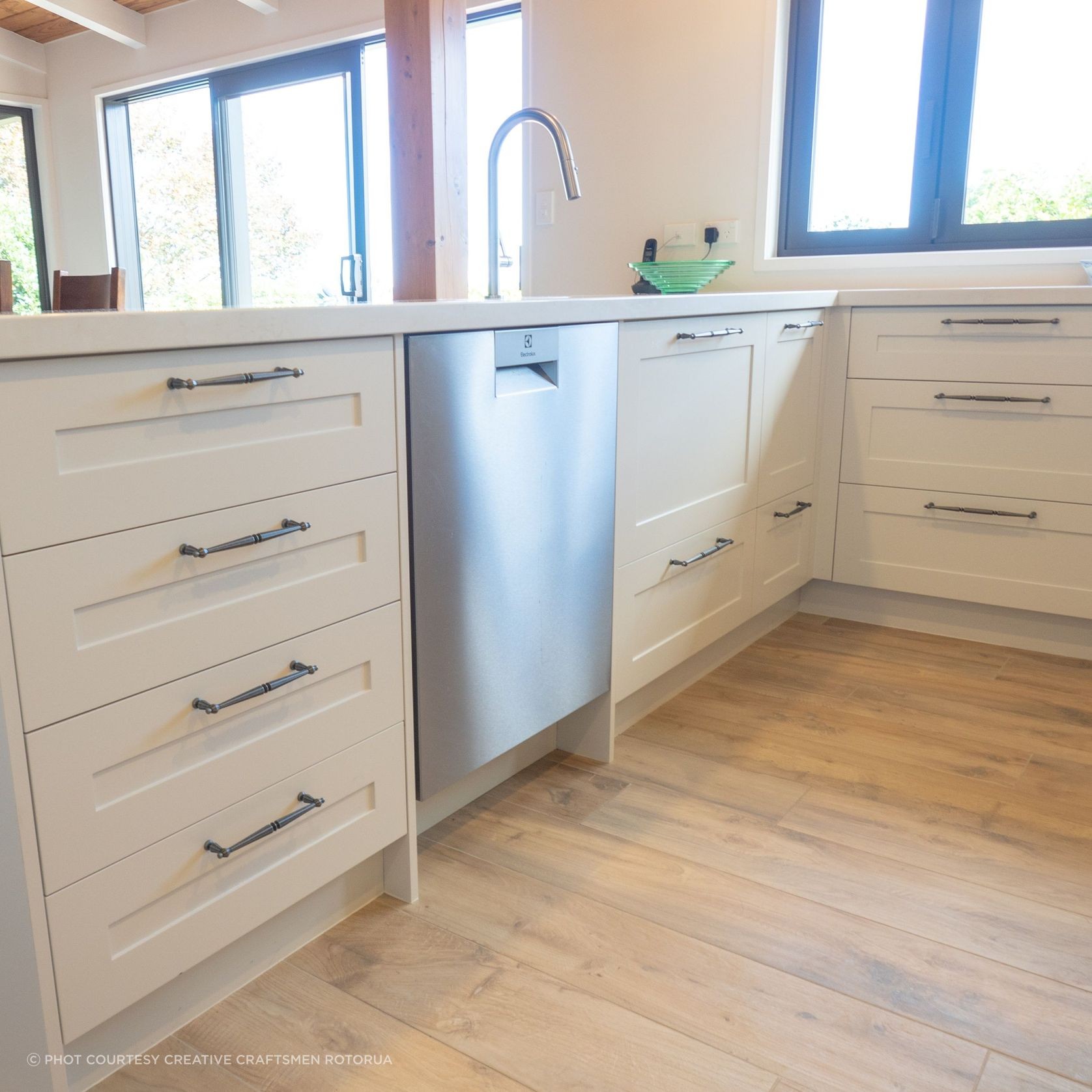 Milano D Handle gallery detail image