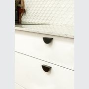 Krome Half Moon Handles gallery detail image