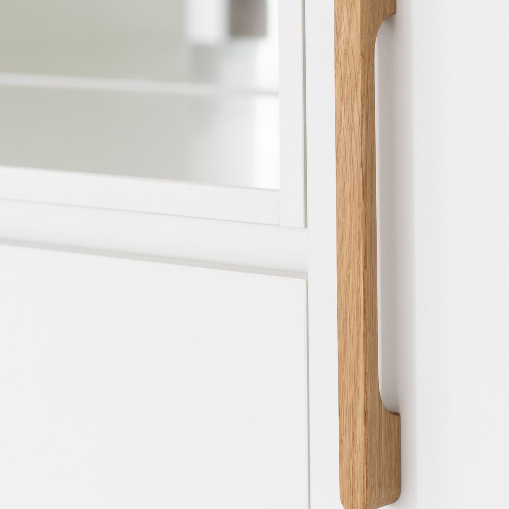 Lineal Range - Timber Door Handle - SDH001 gallery detail image
