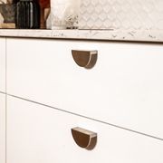 Krome Half Moon Handles gallery detail image