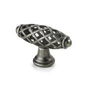 Holbeck Cabinet Knob EU62 gallery detail image