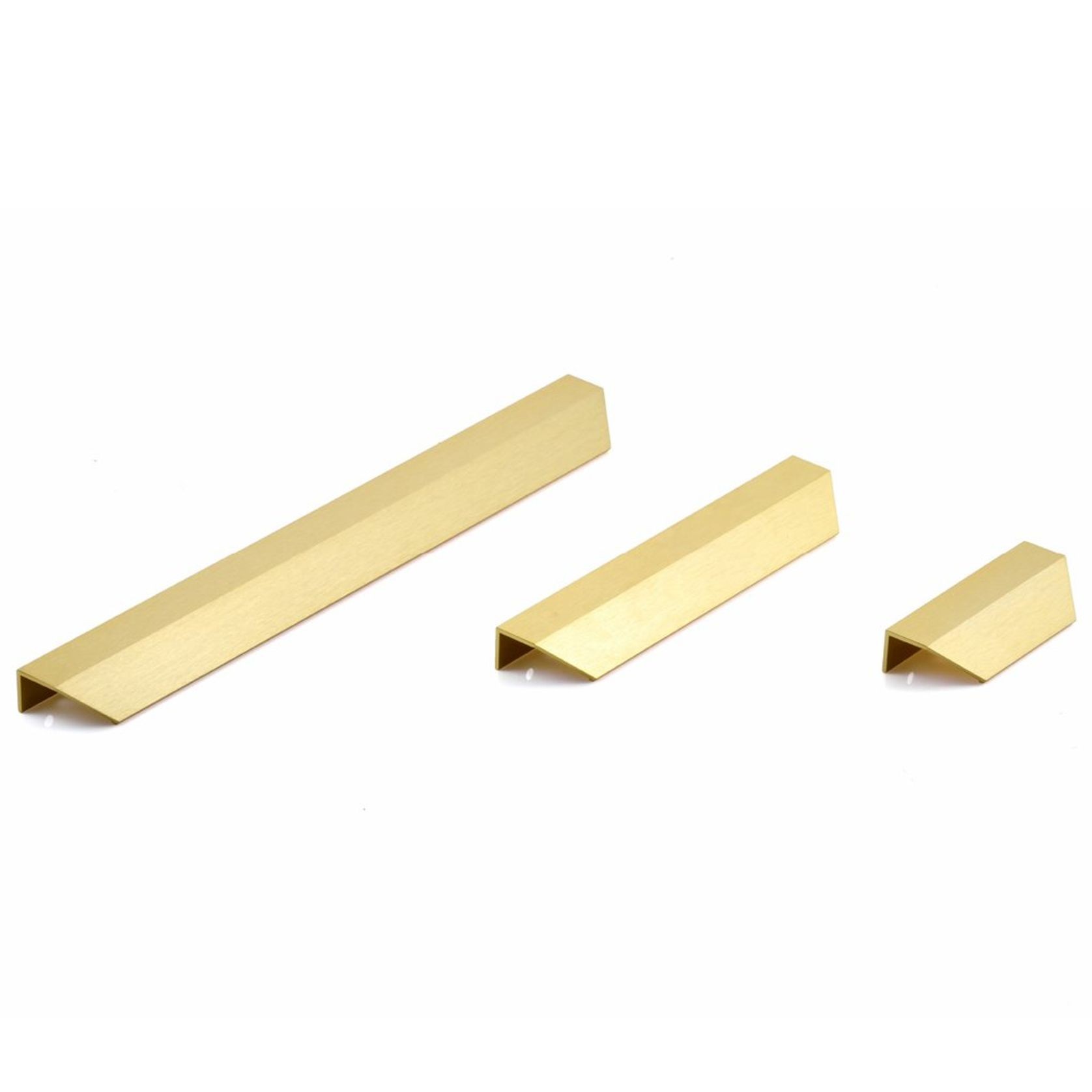 Angolo Lip Pull | Handles gallery detail image