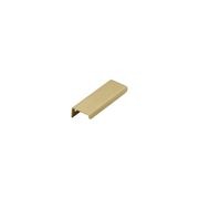Ottone Brass Lip Pull | Handles gallery detail image