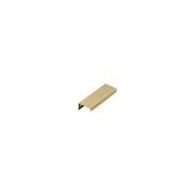 Ottone Brass Lip Pull | Handles gallery detail image