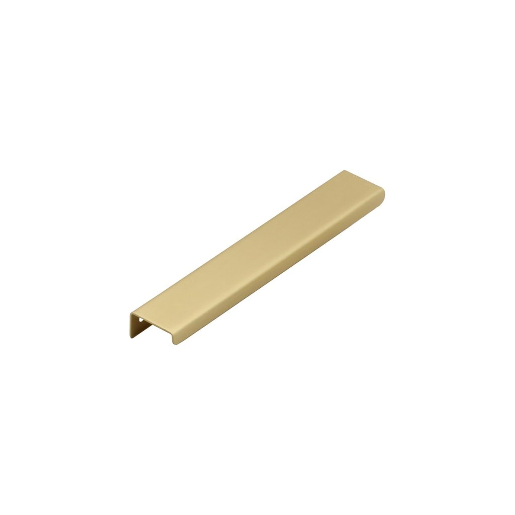 Ottone Brass Lip Pull | Handles gallery detail image