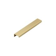 Ottone Brass Lip Pull | Handles gallery detail image