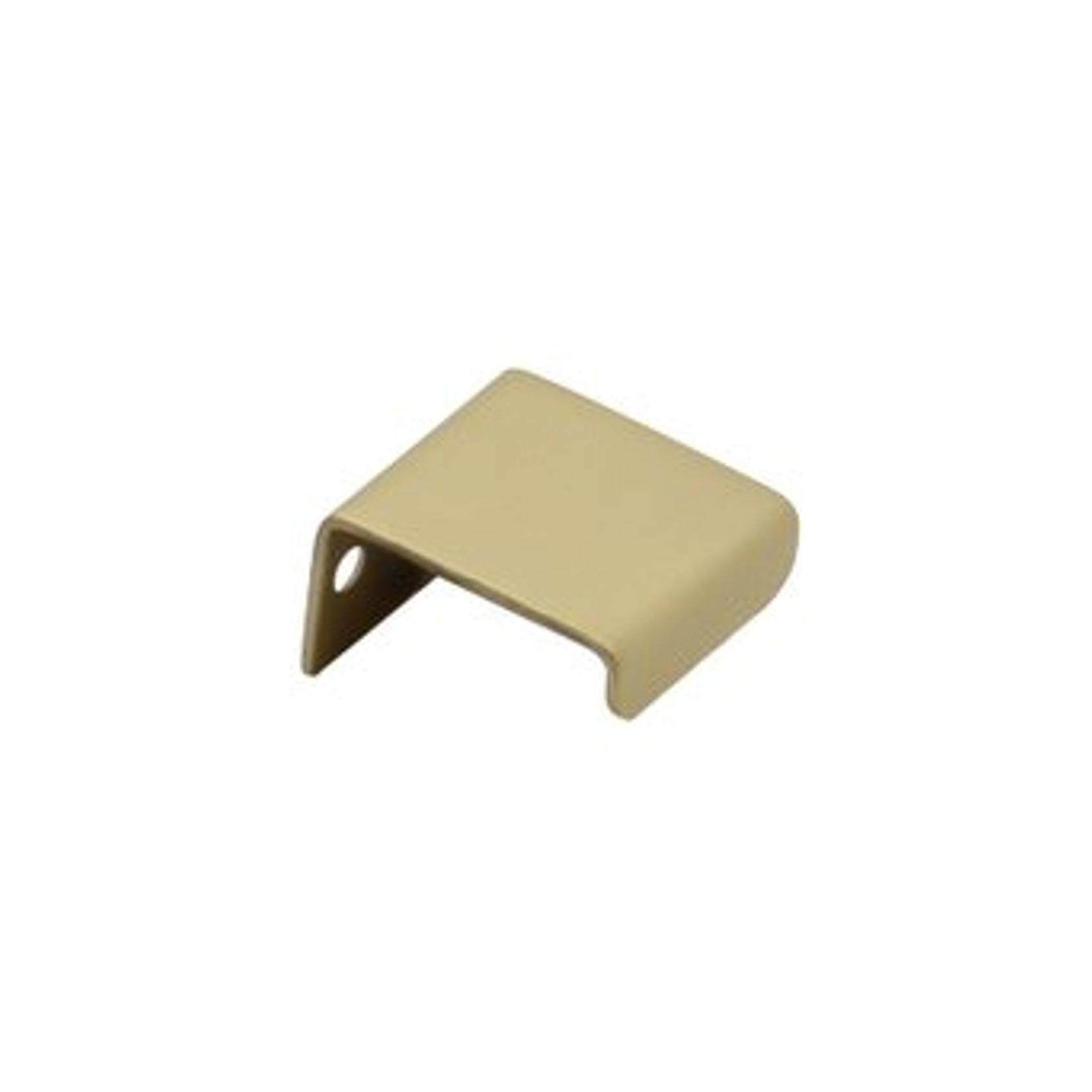 Ottone Brass Lip Pull | Handles gallery detail image