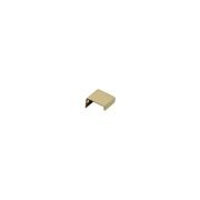Ottone Brass Lip Pull | Handles gallery detail image
