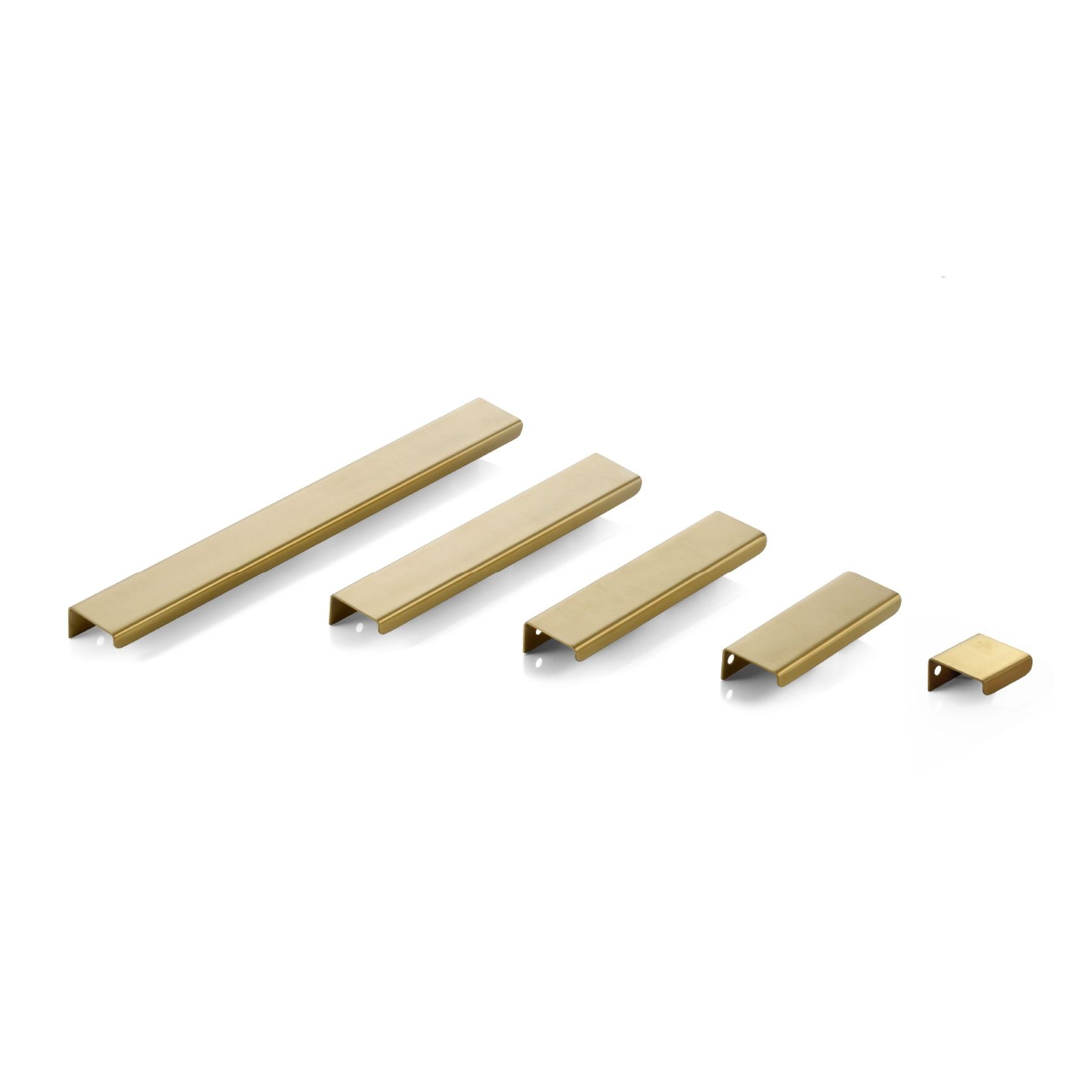 Ferrara Lip Pull | Handles gallery detail image