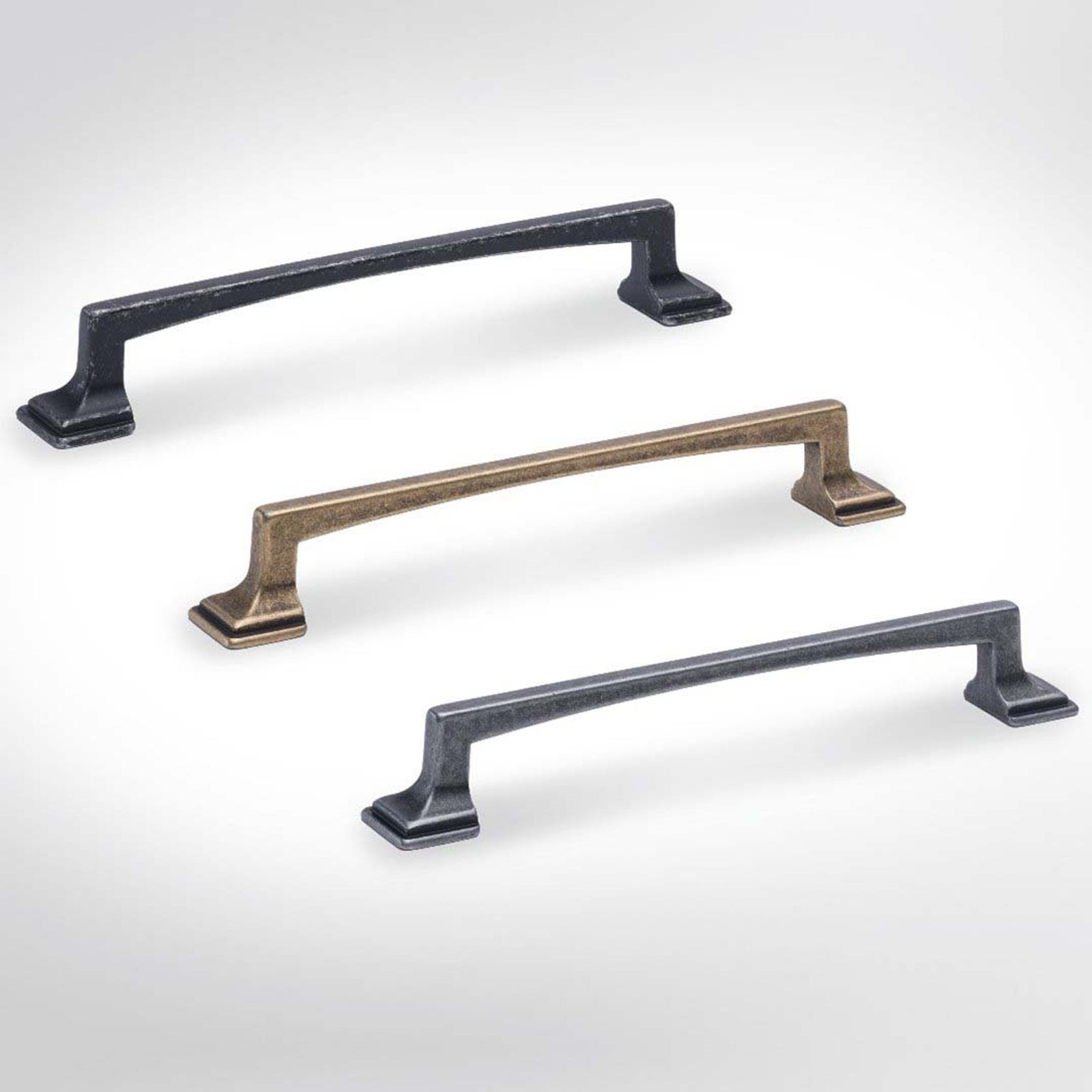 Affari D Handle & T Knob gallery detail image