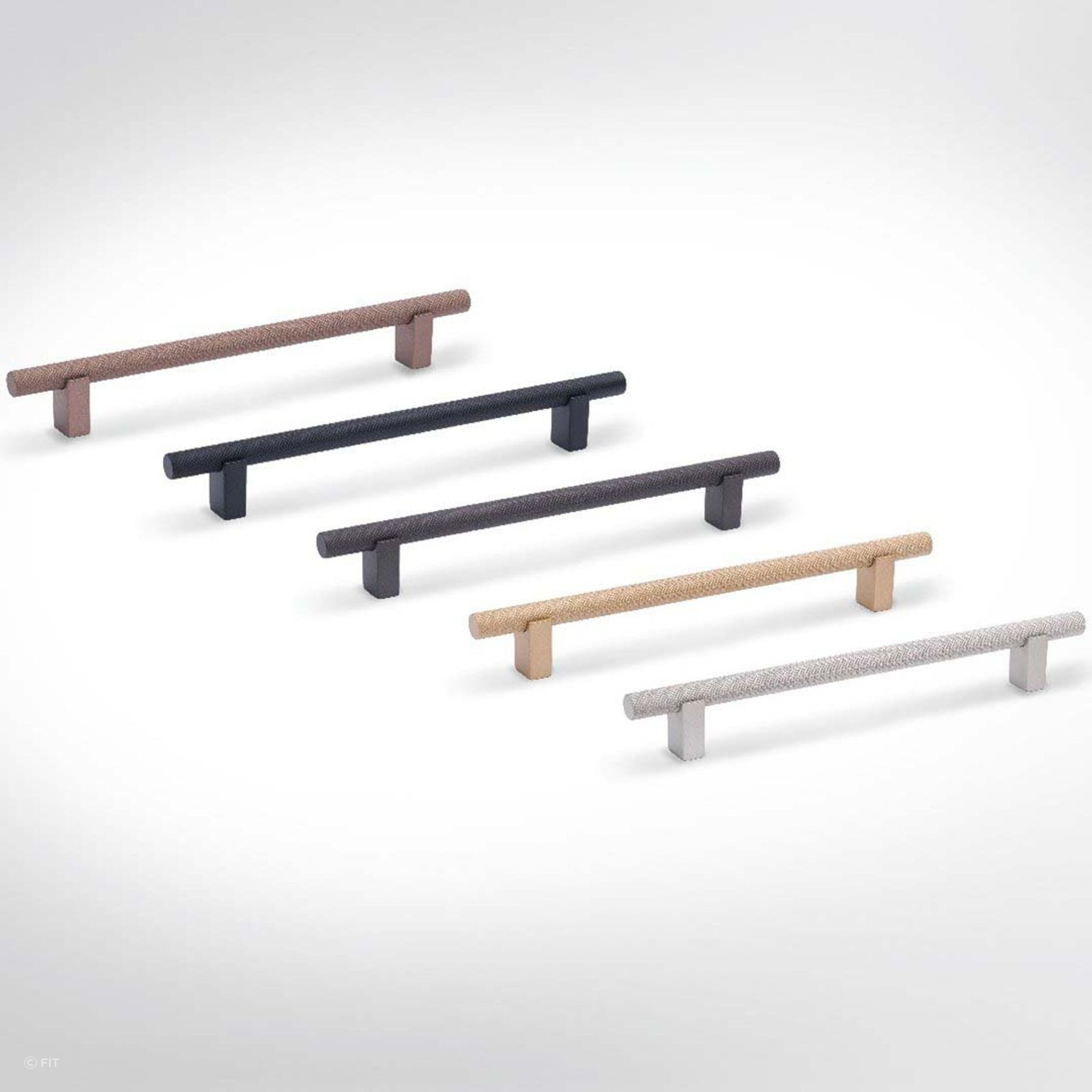 Resegone Bar Handle & T Knob gallery detail image