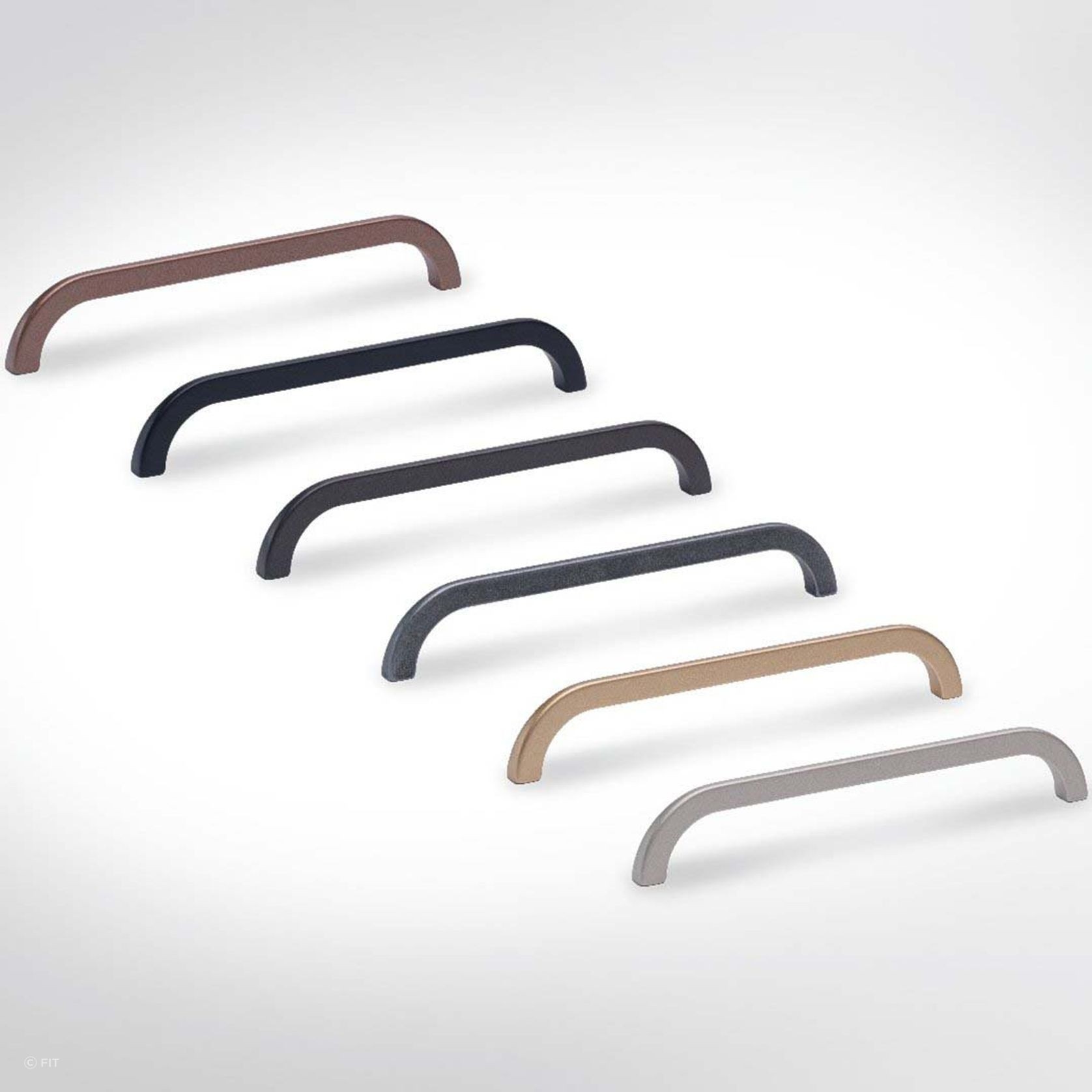 Rialto D Handle gallery detail image
