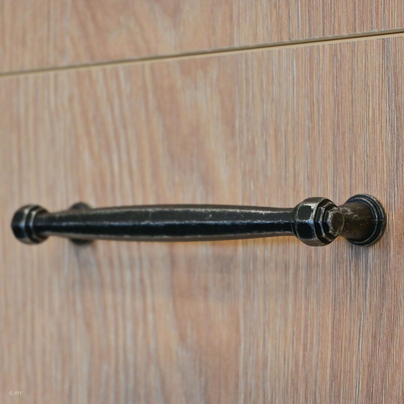 Firenze D Handle & Knob gallery detail image