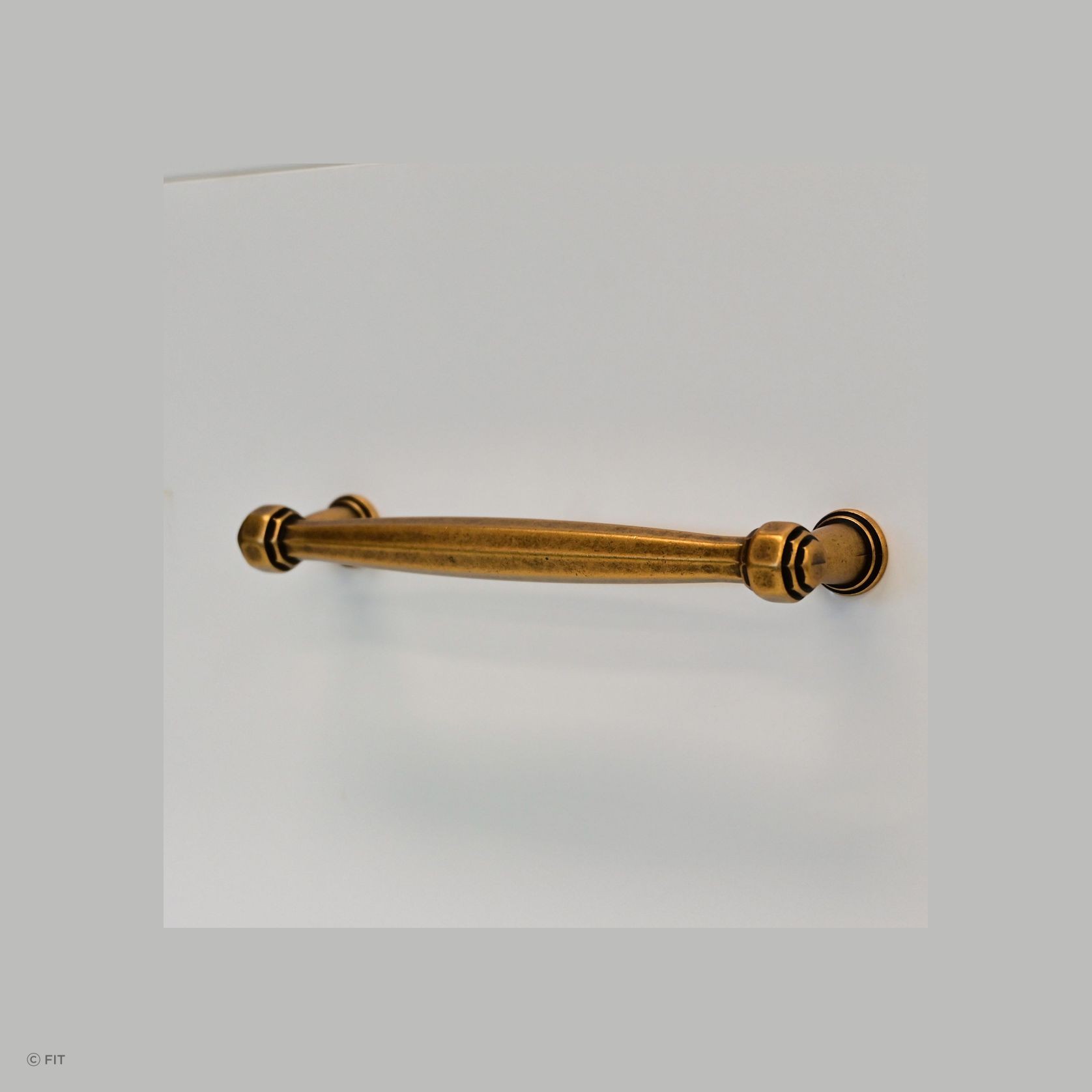 Firenze D Handle & Knob gallery detail image