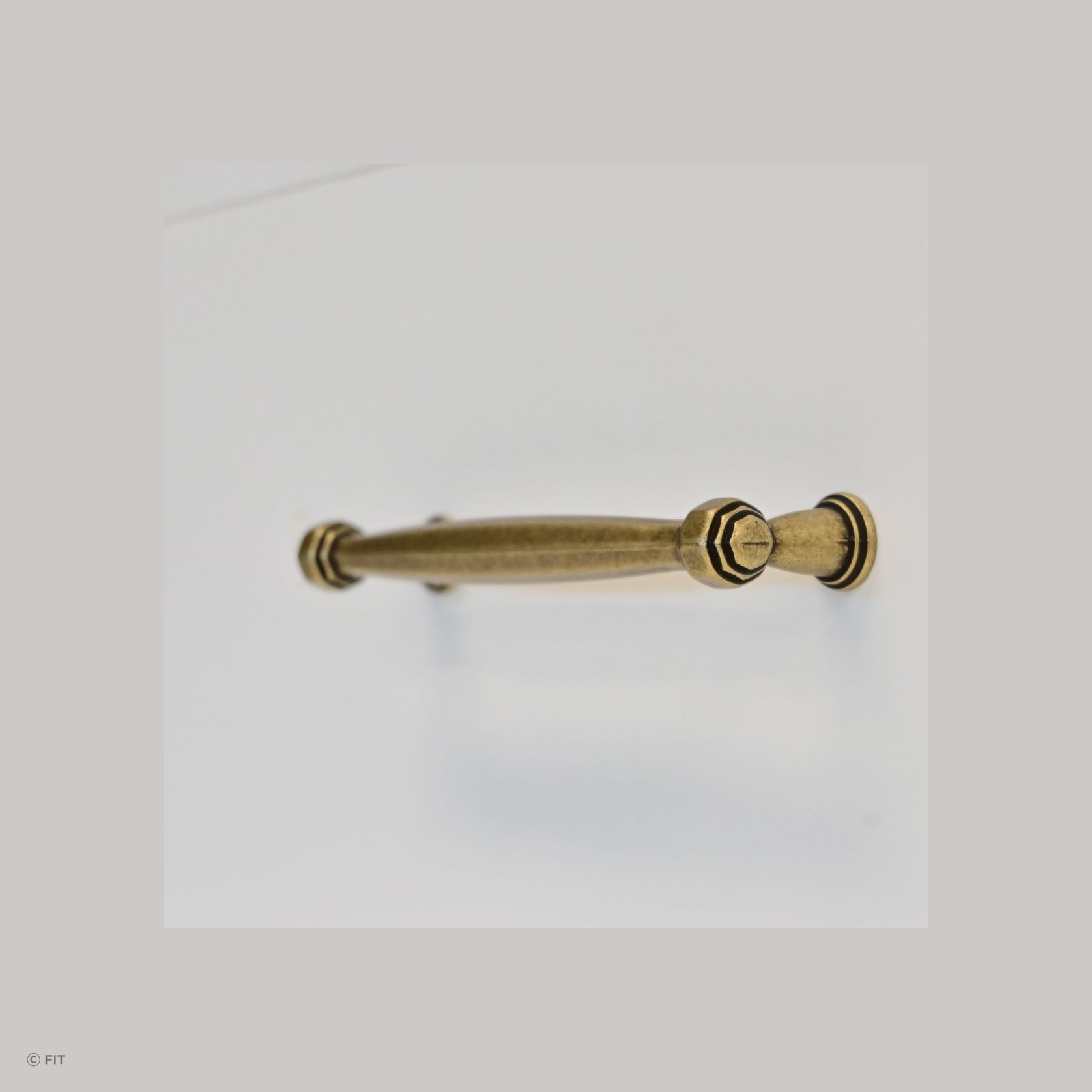 Firenze D Handle & Knob gallery detail image