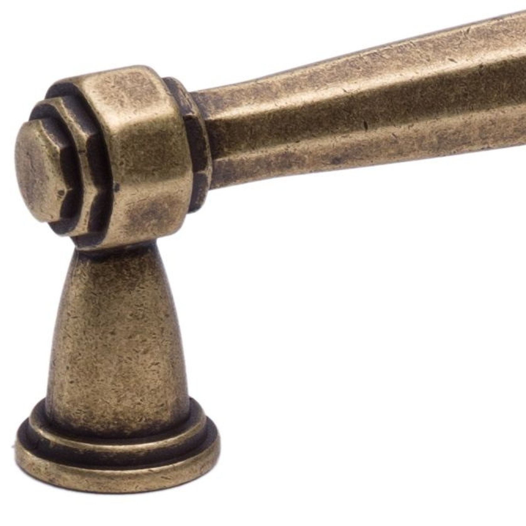 Firenze D Handle & Knob gallery detail image