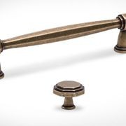 Firenze D Handle & Knob gallery detail image