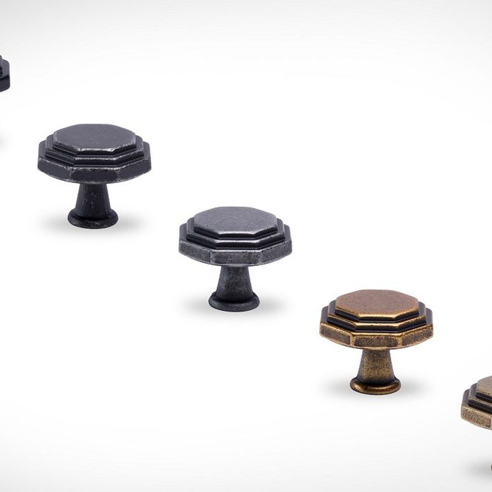 Cabinet Handles & Knobs gallery detail image