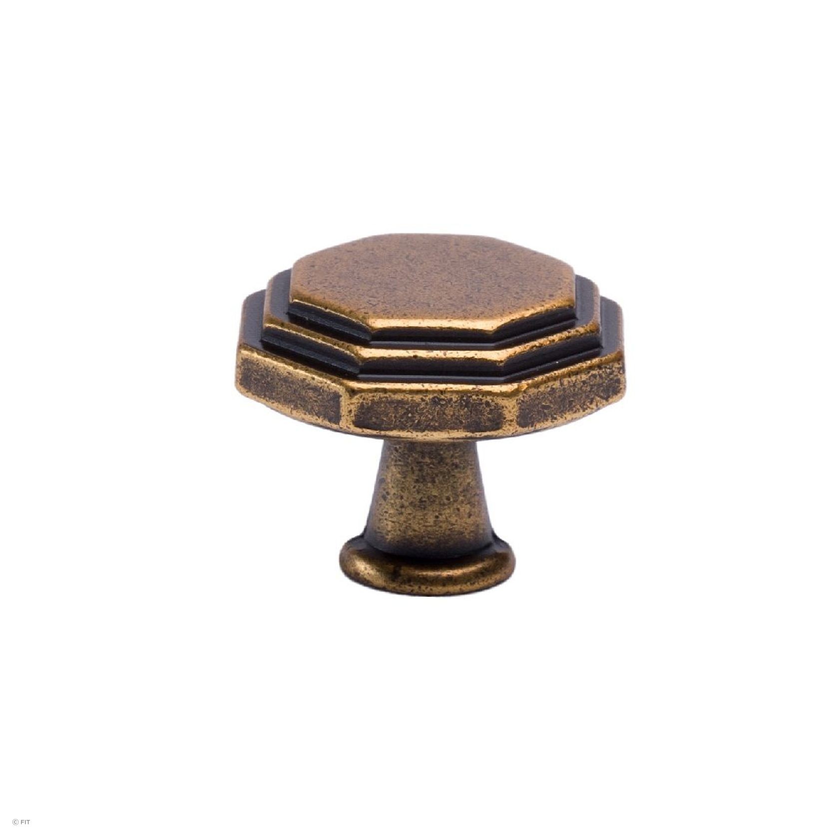 Firenze D Handle & Knob gallery detail image