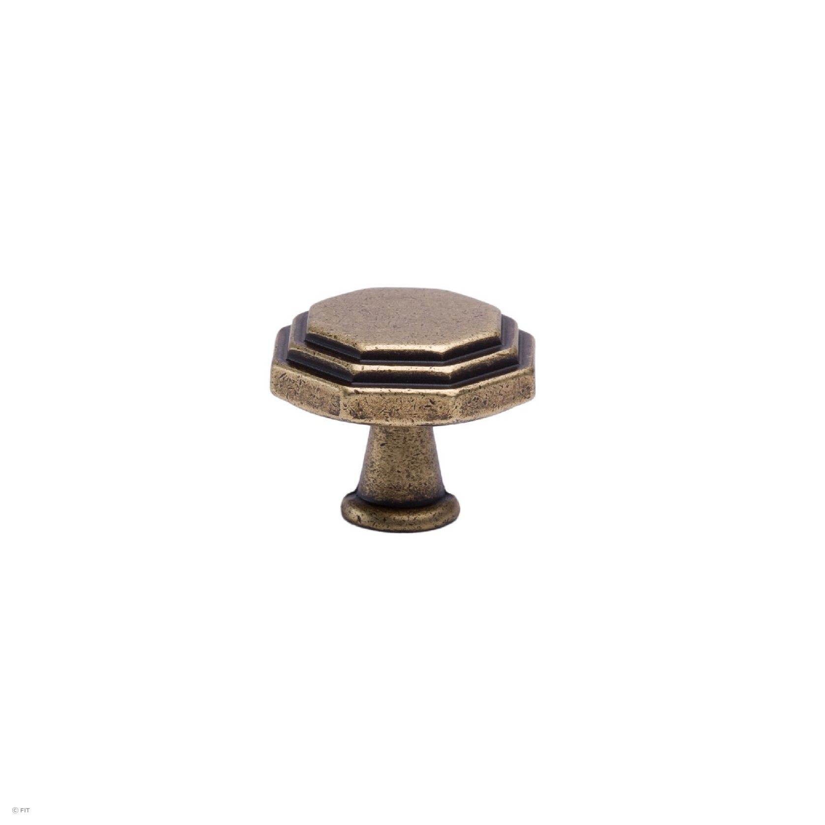 Firenze D Handle & Knob gallery detail image