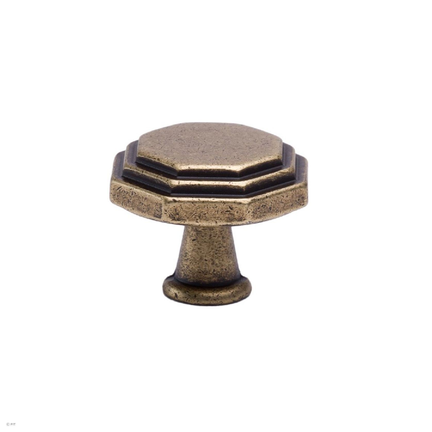 Firenze D Handle & Knob gallery detail image