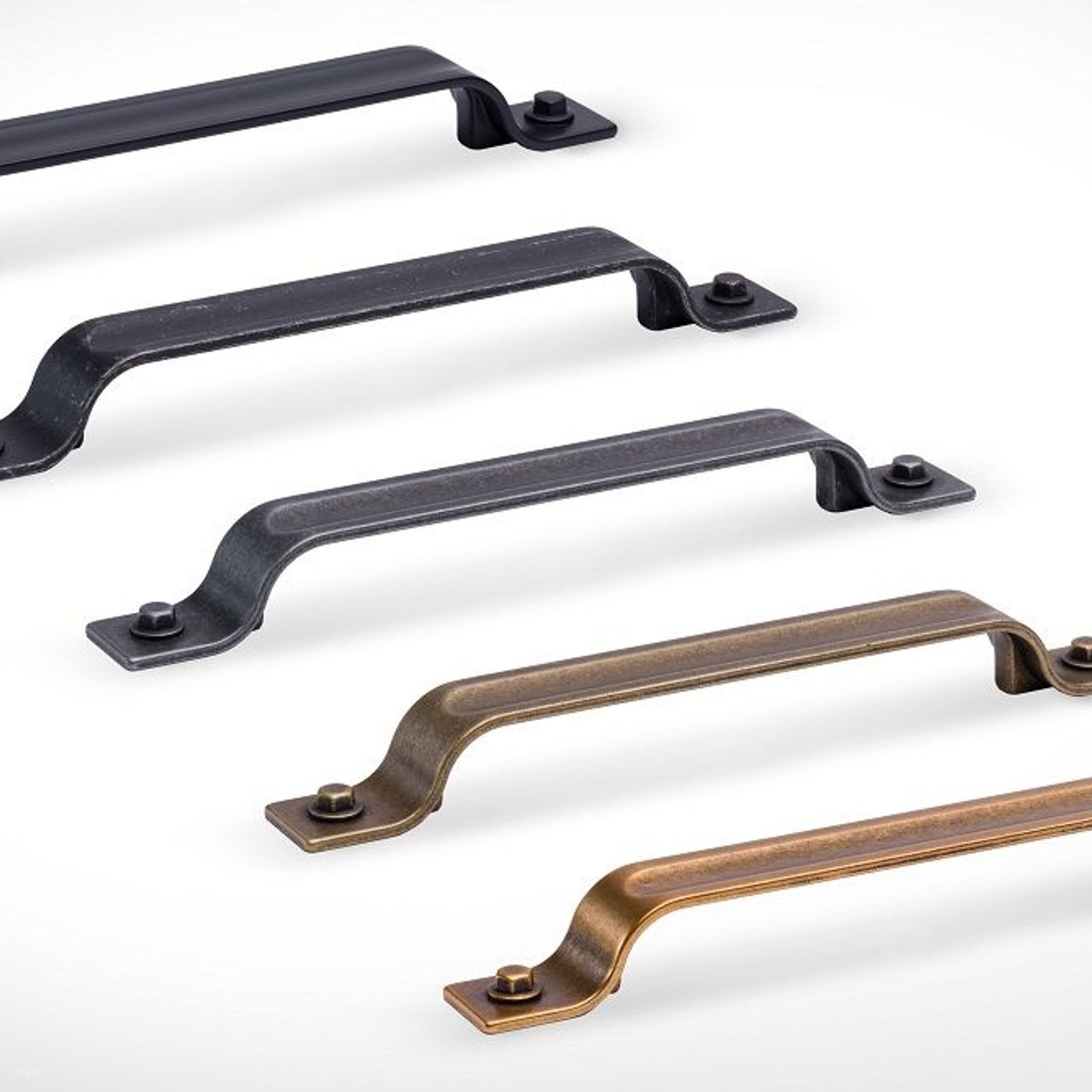 Grammichele D Handle & Knob gallery detail image