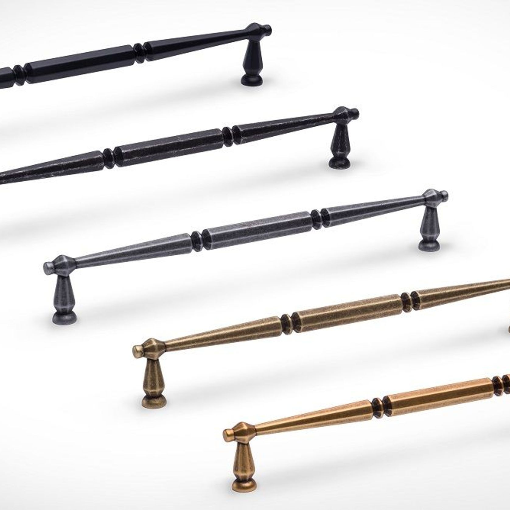 Milano D Handle gallery detail image