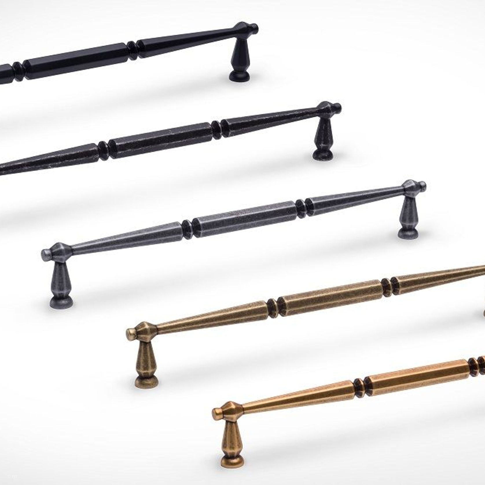 Milano D Handle gallery detail image